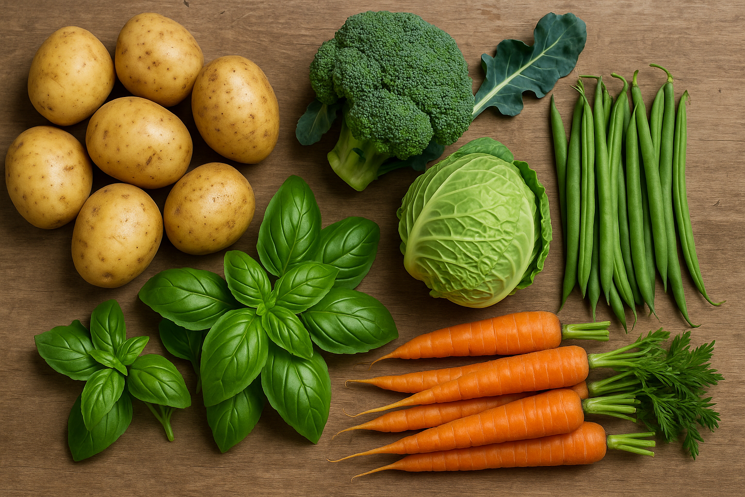 What crops can i plant in March?